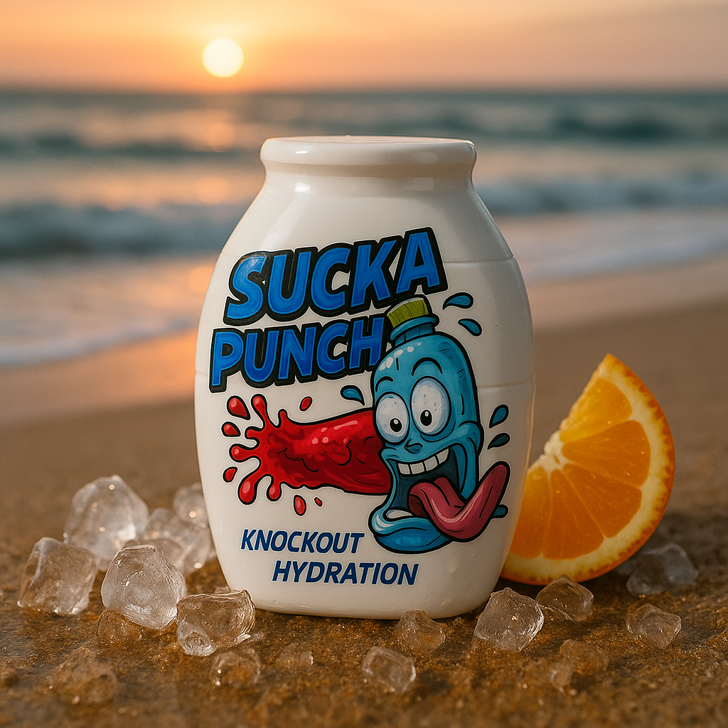 Why SUCKA PUNCH Matters