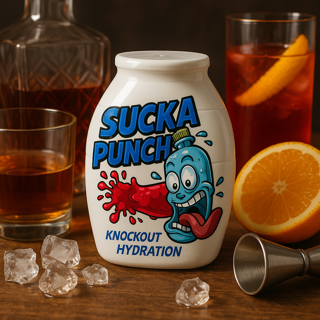 Sucka Punch view 5