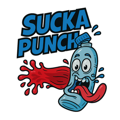 SUCKA PUNCH Logo